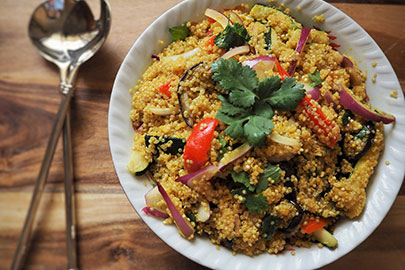 What’s the Difference between Quinoa and Bulgur?