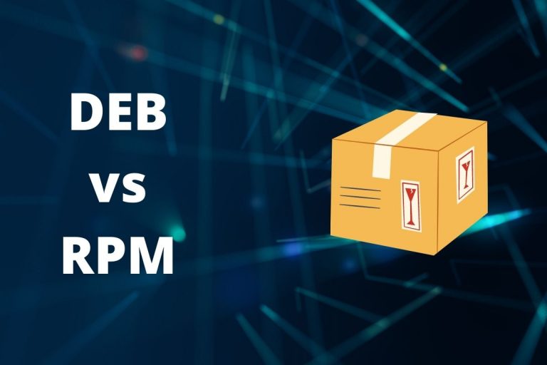 What is the Difference between DEB and RPM? (Linux)