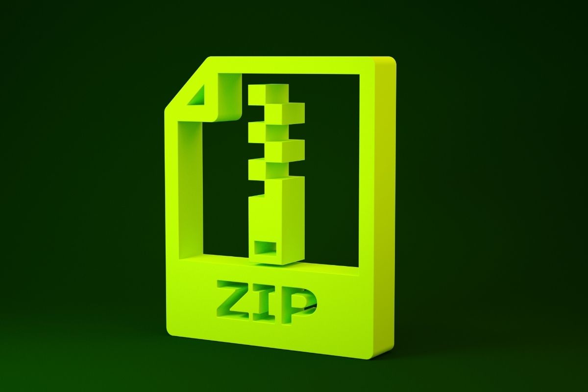 zip vs tar file format