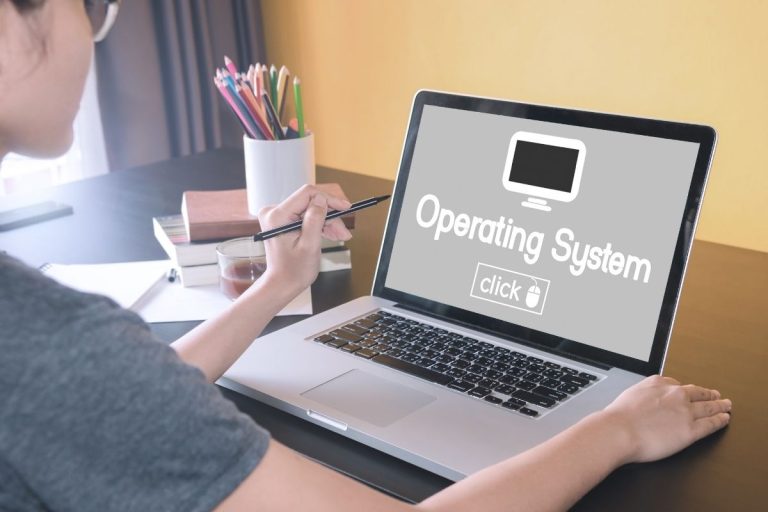 Differences Between The Operating System (OS) and The Kernel