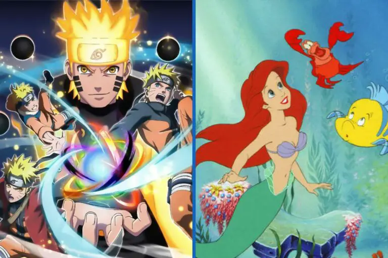 Anime vs. Cartoons: What’s the real difference?
