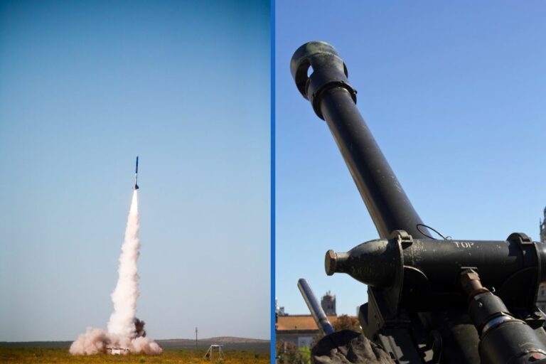 Rocket vs. Artillery: The Key Differences You Need to Know