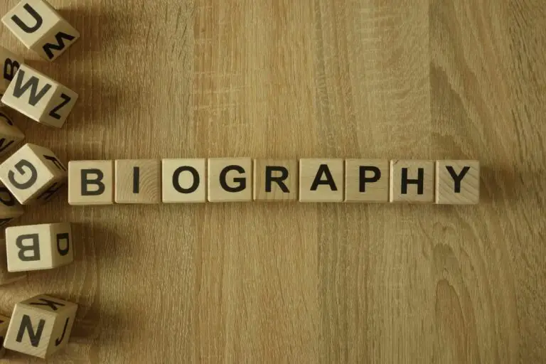 Bibliography or Autobiography? Let’s Clear the Confusion