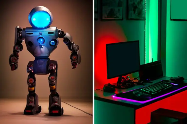 Computer vs Robot: What’s the difference, really?